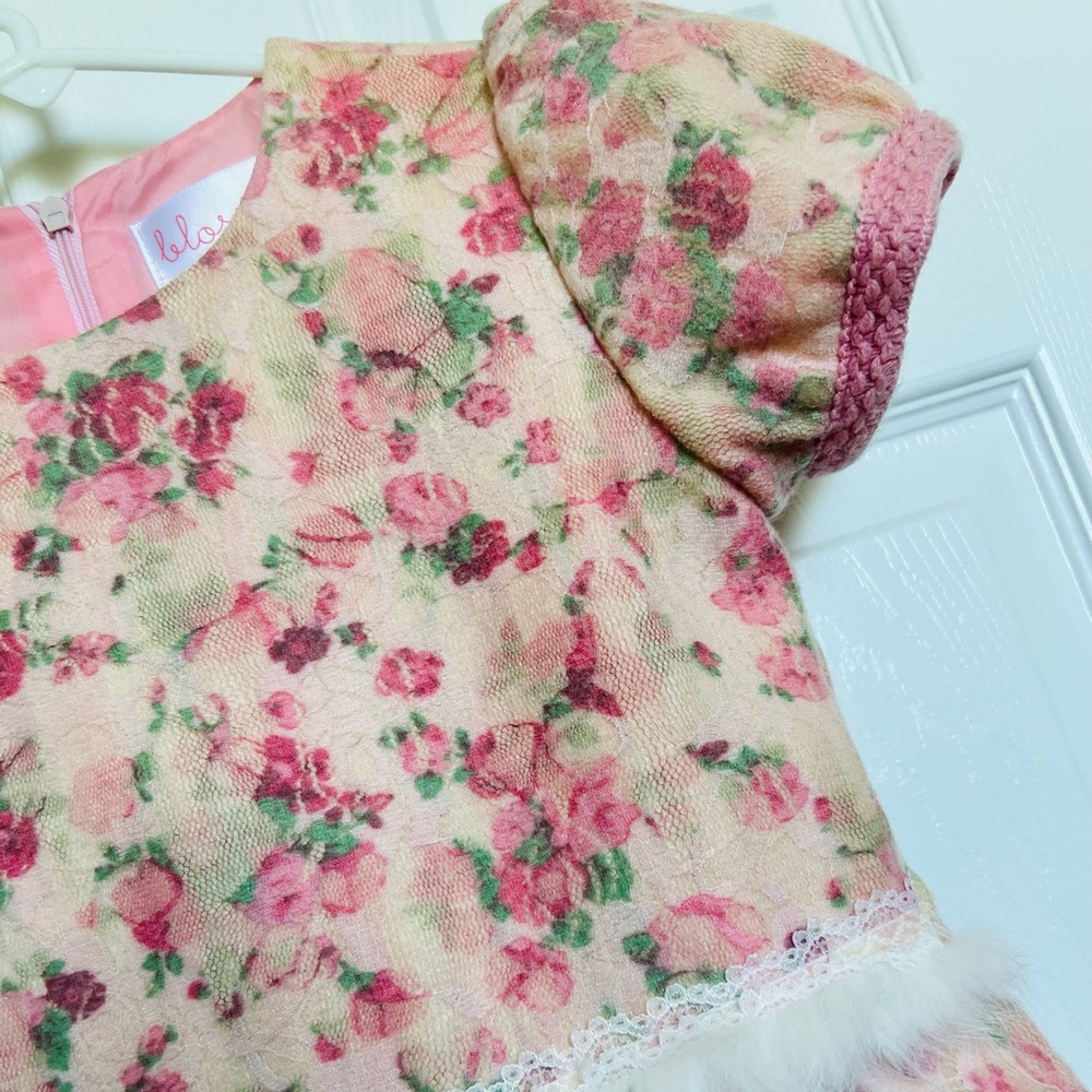 DRESS FOR GIRLS BY BLOSSOM COUTURE - Picture 3 of 6